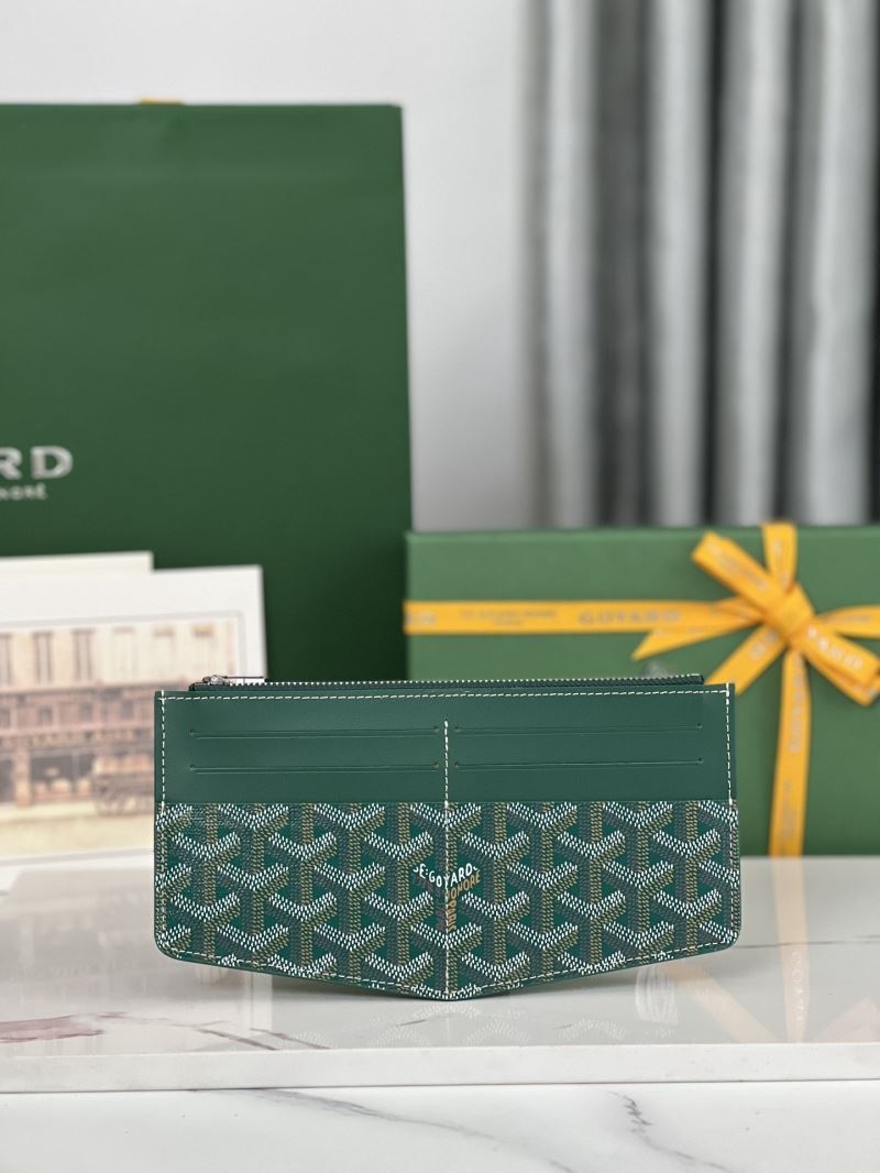 Goyard Wallets